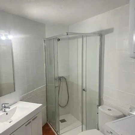 아파트 Piso Cerca De La Playa De
