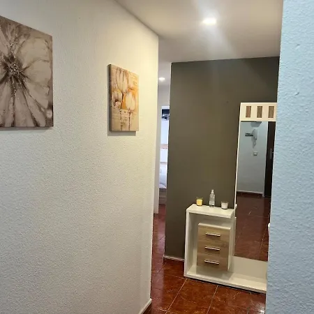 아파트 Piso Cerca De La Playa De 칼페