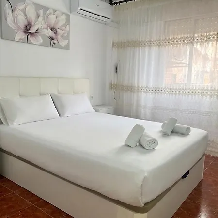 아파트 Piso Cerca De La Playa De